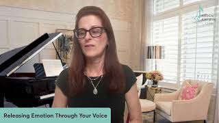Finding Your Impact: Releasing Emotion Through Your Voice