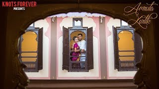 Amruta & Kartik, Wedding Film at Dhepewada by Knots Forever