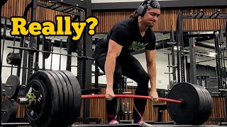 Are You Wasting Your Time Training For Strength?