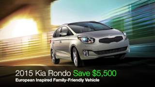 Northland Kia June Specials