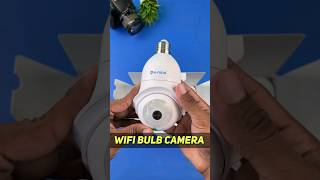 I Buying Hi Focus Bulb Camera Let's Test #shorts ##cctv #security