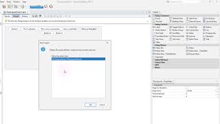 #java : #FlowLayout No #coding #netbeans