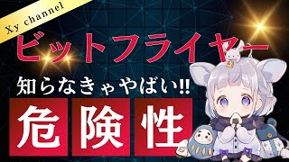 【危険性】【知らなきゃヤバい!!】ビットフライヤーの秘密に迫る！仮想通貨界の最前線