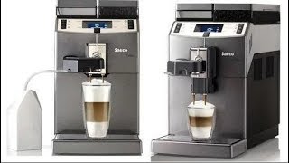 Saeco Lirika One Touch Cappuccino