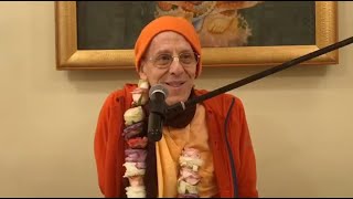 HH Jayādvaita Swami - Sringara Arati/Morning Class SB 8.22.9 - 31 January 2025