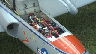 RC Jet  Turbine Power