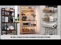 No Drill Storage Solutions Organizing Your Rental Kitchen