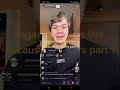 vegan cries on tiktok live must watch