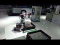 iplusmobot agv amr cobot robot arm sucker operation smart factory factory automation