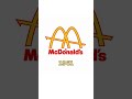 McDonalds Logo History Timeline