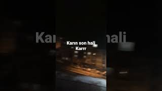 karın son hali