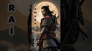 Forge Your Body: The Samurai Diet for Warriors Within #samurai #warrior #diet