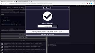 Basic Javascript (89/111) | Testing Objects for Properties | freeCodeCamp
