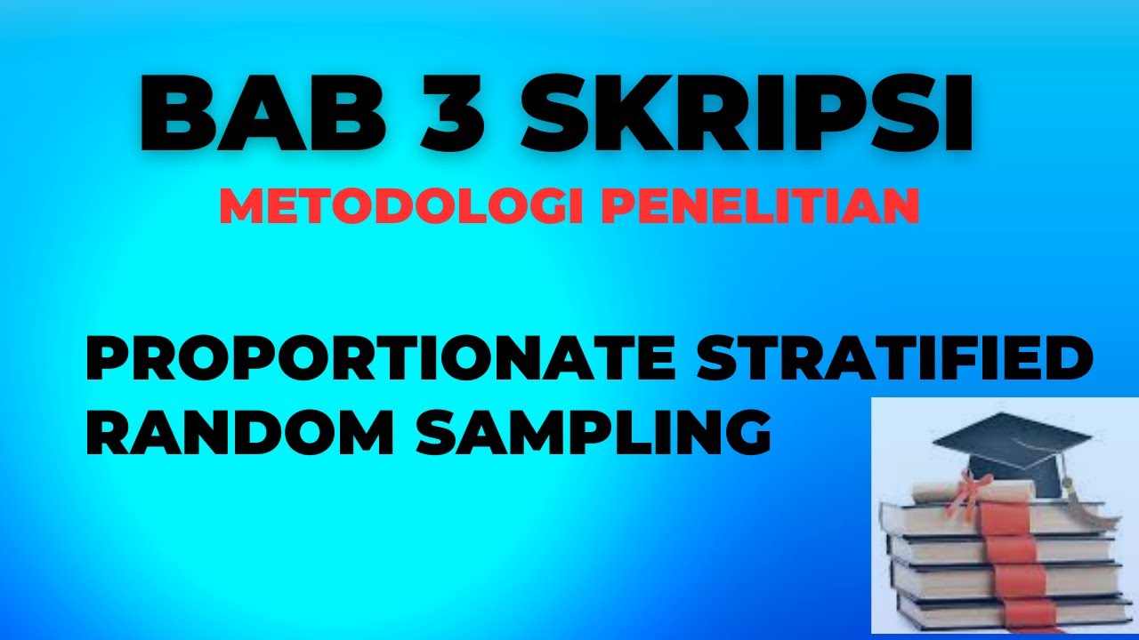 Contoh Soal Systematic Random Sampling