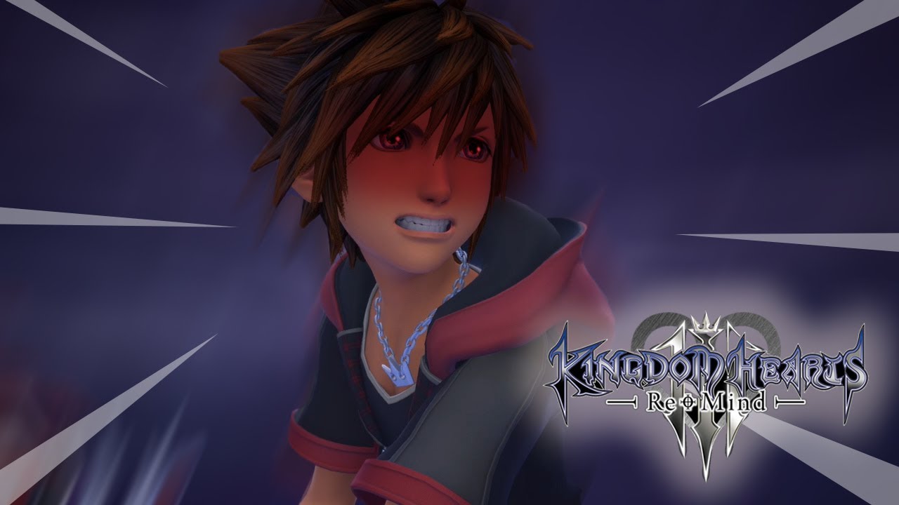 Kingdom Hearts 3 ReMind But With A Little ASMR.. [Kingdom Hearts 3 ...