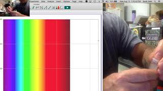 Spectrometer Instructions