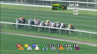 [2015 寶馬香港打吡大賽]「戰利品」勝出2015年寶馬香港打吡大賽