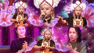 Benita Laishram #manipur#meitei song is \