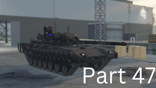 Just using the T-14 Armata in cts 47