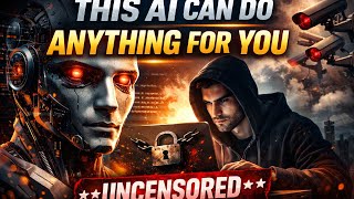 How I Deployed An Uncensored Ai On My Laptop On The Cloud Free ...