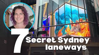 Did You Know Sydney Had THESE Hidden Laneways?