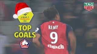 Top 3 goals LOSC | mid-season 2018-19 | Ligue 1 Conforama