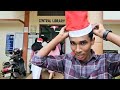 ☃️🎄കോളേജിലെ ക്രിസ്മസ് ആഘോഷം🌟college christmas celebration vlog💕christian college kattakada👀vlogs🥵