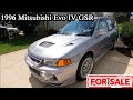 Mitsubishi Evolution 4 Review & Drive WOW!