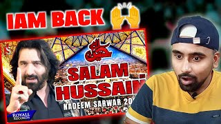 Salam Hussain Reaction | Nadeem Sarwar | Hindu Boy Reactions