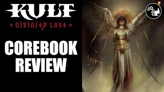 KULT: Divinity Lost | Corebook Review