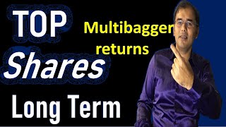 top shares to buy 📌 best long term stocks 2021 | multibagger shares | best stocks - investing