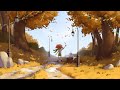 Let the Leaves Fall 🍂 Calm Lofi Beats