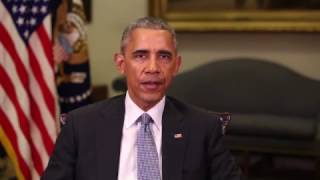 Video: Président Obama, Président des Etats-Unis / President Obama of the United States