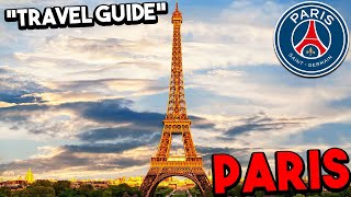 The ULTIMATE Paris Travel guide for 2021!