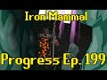 You Won't Believe What I Got! | Iron Mammal Progress 199