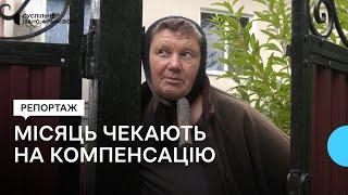 Без вікон та дверей. Як у селі на Франківщині мешкають люди після ракетного обстрілу РФ