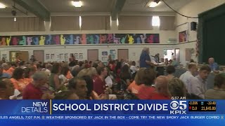 Proposal To Divide Mount Diablo School District Shot Down