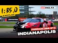 ACC Onboard Lap: Ferrari 296 GT3 at Indianapolis CDA4 V2