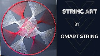 String Art Tutorial Practice Easy String Art Like a PRO