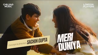 Mere Duniya | Sachin Gupta | Sumedha K , Shivang M , Shayra A | Hindi Song
