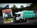 scania g500 xt 6x4 truck test men are from marsh