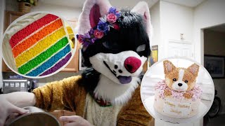 Baking With Kona: Episode 4