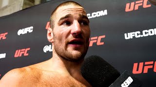SEAN STRICKLAND REACTS TO SPLIT DECISION OVER PAULO COSTA AND CALLS OUT DRICUS A