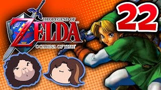 Zelda Ocarina of Time: Down With The Sickness - PART 22 - Game Grumps
