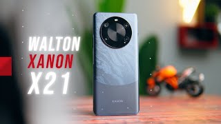 Walton Xanon X21 Review || The good and bad!