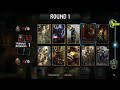 gwent double cross assimilate weekly series end of season i literally can play your deck better