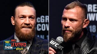 Dana White previews Donald 'Cowboy' Cerrone vs. Conor McGregor at UFC 246 | Dan Le Batard Show
