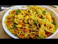 Street Style Maggi | tasty and delicious maggi recipe #shorts #shortvideo