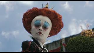 Alice In Wonderland - Clothe This Girl! Clip (HQ)