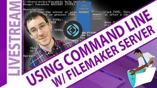 Using Command Line with FileMaker Server - Jacob Taylor